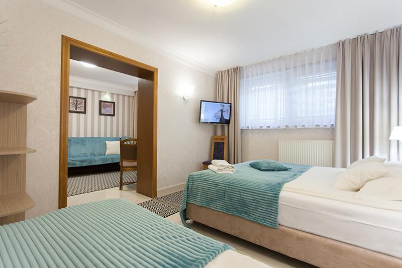 Villa Anna Gdansk - Noclegi Rooms - Free Parking Exterior foto