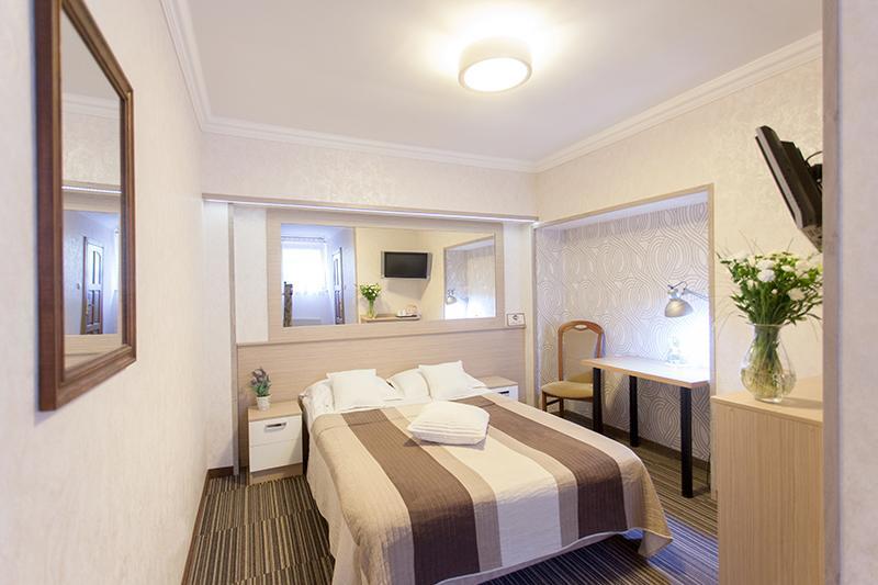 Villa Anna Gdansk - Noclegi Rooms - Free Parking Exterior foto